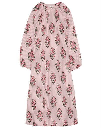 Sissel Edelbo - Lara Kjole - Blush Pink